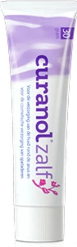 Curanol Aambeien Zalf - 30 Gram - Aambeienzalf - 1 Stuk -Zelfzorg Winkel 376x1200 5