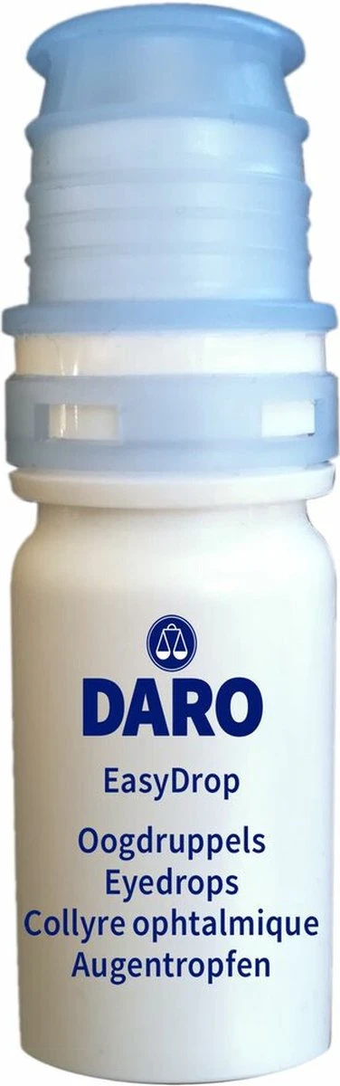 Daro Easydrop Oogdruppels 10 Ml 5 Daro Easydrop Oogdruppels 10 Ml - Afbeelding 3