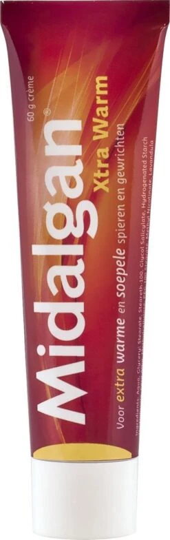 Midalgan Extra Warm - 60 Gr - Crème 15 Midalgan Extra Warm - 60 Gr - Crème -Zelfzorg Winkel 378x1200 3