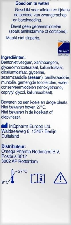 Prevalin Direct Plus Neusspray - Bij Hooikoorts - Hooikoorts Neusspray - 20ml -Zelfzorg Winkel 378x1200 4