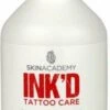 Skin Academy INK'D Tattoo Care Body Oil 75ml- Huidverzorging - Tattoo Verzorging - Verzachtende Olie