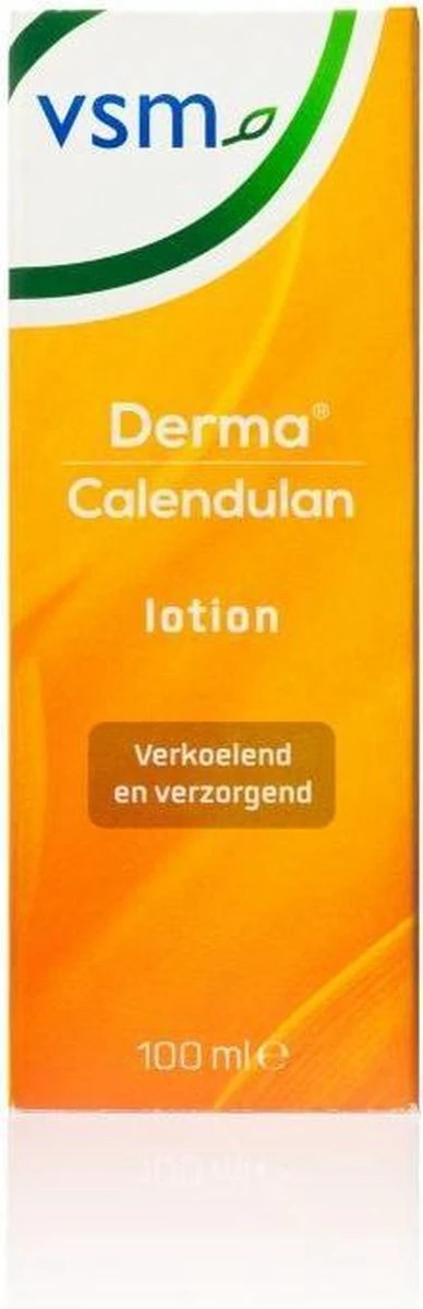 VSM Calendulan Lotion - 100 Ml - Gezondheidsproduct 4 VSM Calendulan Lotion - 100 Ml - Gezondheidsproduct - Afbeelding 2