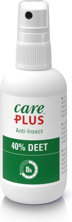 Care Plus Anti Insect Deet Spray 40% 100ml -Zelfzorg Winkel 389x1200 1