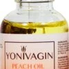 YoniVagin – Yoni Olie – Antibacterieel – Ontstekingsremmend – Detox – PH Neutraal – Frisse Geur – Vaginale Gezondheid – Tegen Infecties/irritaties – Perzik -Zelfzorg Winkel 389x1200 3