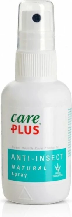 Care Plus Anti-Insect Natural Spray, 60 ML - Muggenspray - Natuurlijk 27 Care Plus Anti-Insect Natural Spray, 60 ML - Muggenspray - Natuurlijk -Zelfzorg Winkel 398x1200 1