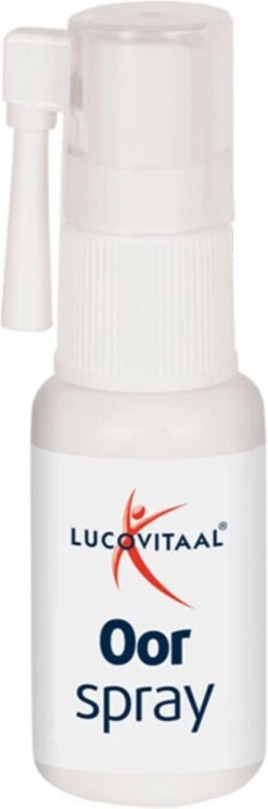 Lucovitaal - Oorspray - 20 Milliliter - 1 Stuk - Oorspray 17 Lucovitaal - Oorspray - 20 Milliliter - 1 Stuk - Oorspray -Zelfzorg Winkel 398x1200 2