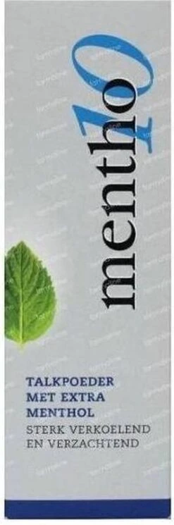 Mentho-10 Mentholpoeder 2% - 75 Ml - Huidontsmettingsmiddel 6 Mentho-10 Mentholpoeder 2% - 75 Ml - Huidontsmettingsmiddel -Zelfzorg Winkel 398x1200 3