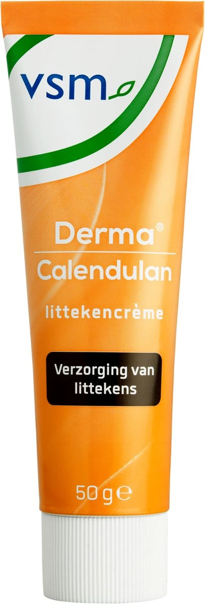 VSM Calendulan Littekencrème 50 Gr - Gezondheidsproduct 6 VSM Calendulan Littekencrème 50 Gr - Gezondheidsproduct - Afbeelding 4