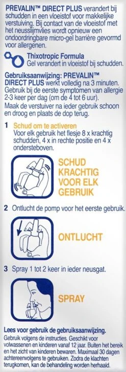 Prevalin Direct Plus Neusspray - Bij Hooikoorts - Hooikoorts Neusspray - 20ml -Zelfzorg Winkel 409x1200 4