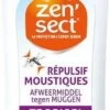 ZENSECT Skin Protect Lotion Tropical - Muggenspray Zonder Deet - 100ml -Zelfzorg Winkel 417x1200