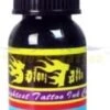 Tattoo Inkt 30 Ml Zwart. Tatoeage Inkt True Black.