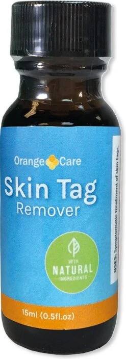 Orange Care, Skin Tag Remover – 15ml, Fibromen Verwijderen, Huidverzorging -Zelfzorg Winkel 421x1200 1