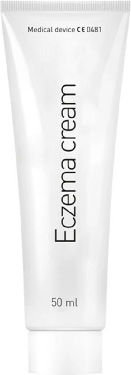 Lucovitaal - Eczeem Crème - 50 Millilter - 1 Stuk - Bodycrème - Eczeemzalf 4 Lucovitaal - Eczeem Crème - 50 Millilter - 1 Stuk - Bodycrème - Eczeemzalf - Afbeelding 2