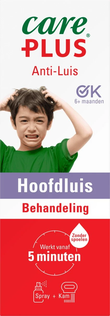 Care Plus Anti-Luis - Behandeling 100ml 8 Care Plus Anti-Luis - Behandeling 100ml - Afbeelding 6