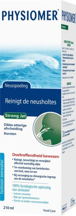 Physiomer Strong Jet - Neusspray - 210ml 15 Physiomer Strong Jet - Neusspray - 210ml -Zelfzorg Winkel 424x1200 2
