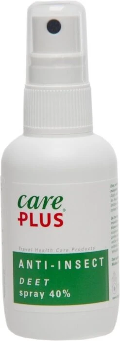 Care Plus Anti Insect Deet Spray 40% 100ml -Zelfzorg Winkel 424x1200