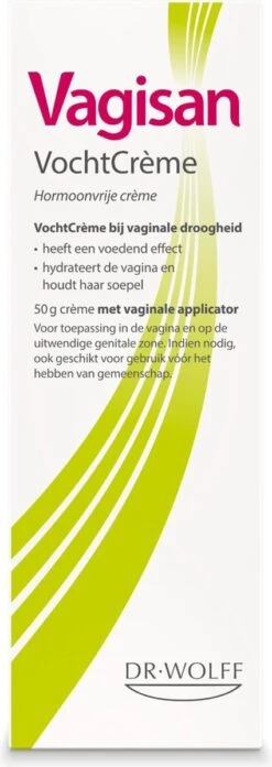 Vagisan VochtCrème - 50g 18 Vagisan VochtCrème - 50g -Zelfzorg Winkel 425x1200 1