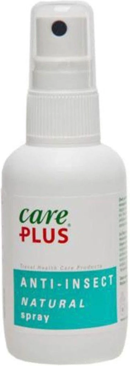 Care Plus Anti-Insect Natural Spray, 60 ML - Muggenspray - Natuurlijk 17 Care Plus Anti-Insect Natural Spray, 60 ML - Muggenspray - Natuurlijk - Afbeelding 15