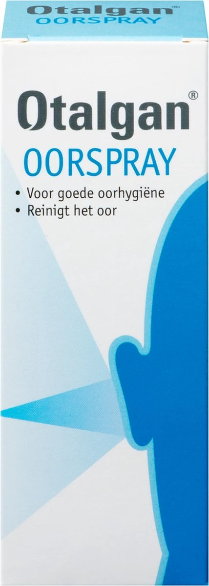 Otalgan Oorspray - Verwijdering Van Overtollig Oorsmeer - 50 Ml 10 Otalgan Oorspray - Verwijdering Van Overtollig Oorsmeer - 50 Ml - Afbeelding 8