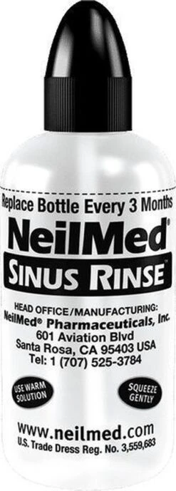 NeilMed - Neusdouche Kinderen - Sinus Rinse Startpakket -Zelfzorg Winkel 430x1200 1