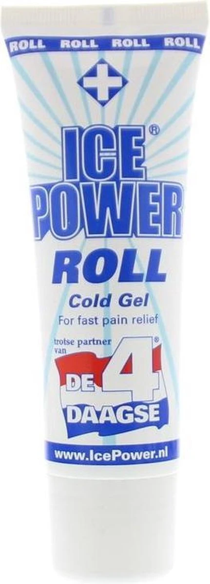 Ice Power Gel Roller - 75 Ml 6 Ice Power Gel Roller - 75 Ml - Afbeelding 5