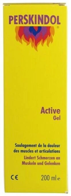 Perskindol Active Gel 200ml
