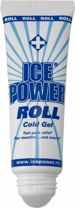 Ice Power Gel Roller - 75 Ml