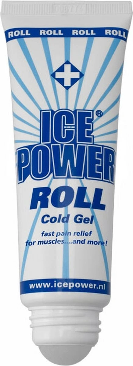 Ice Power Gel Roller - 75 Ml 2 Ice Power Gel Roller - 75 Ml