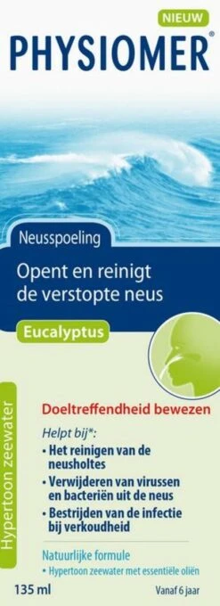 Physiomer Eucalyuptus - Neusspray Bij Verkoudheid - 135 Ml -Zelfzorg Winkel 436x1200 5