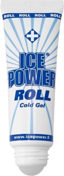 Ice Power Gel Roller - 75 Ml 12 Ice Power Gel Roller - 75 Ml -Zelfzorg Winkel 437x1200