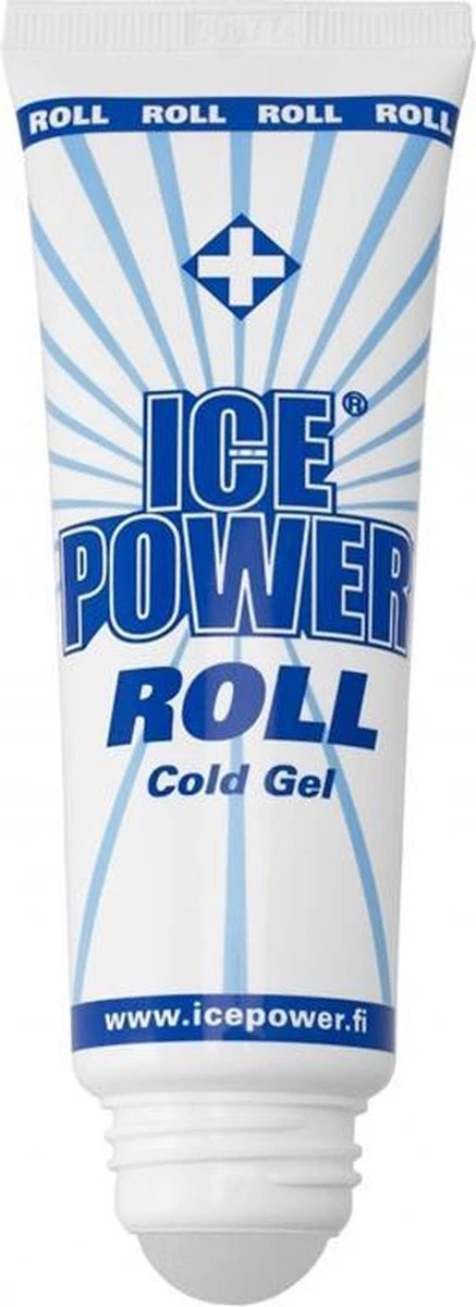 Ice Power Gel Roller - 75 Ml 5 Ice Power Gel Roller - 75 Ml - Afbeelding 4