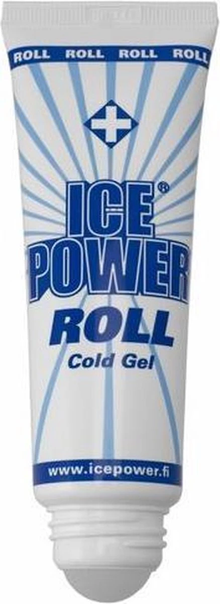 Ice Power Gel Roller - 75 Ml 3 Ice Power Gel Roller - 75 Ml - Afbeelding 2