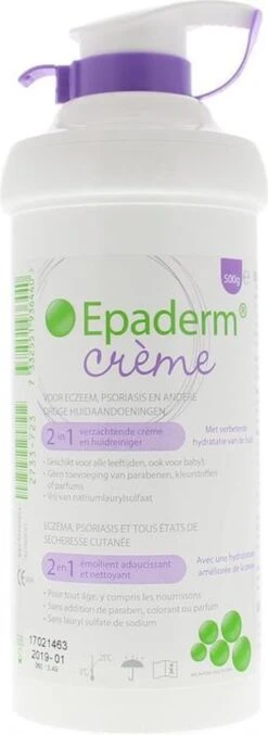 Epaderm Epaderm Creme