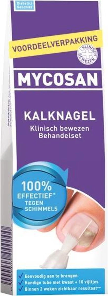 Mycosan Anti Kalknagel Xl 12 Mycosan Anti Kalknagel Xl - Afbeelding 10