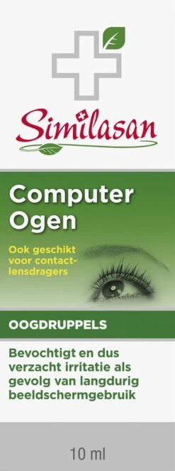 Similasan Computer Ogen Oogdruppels -Zelfzorg Winkel 447x1200