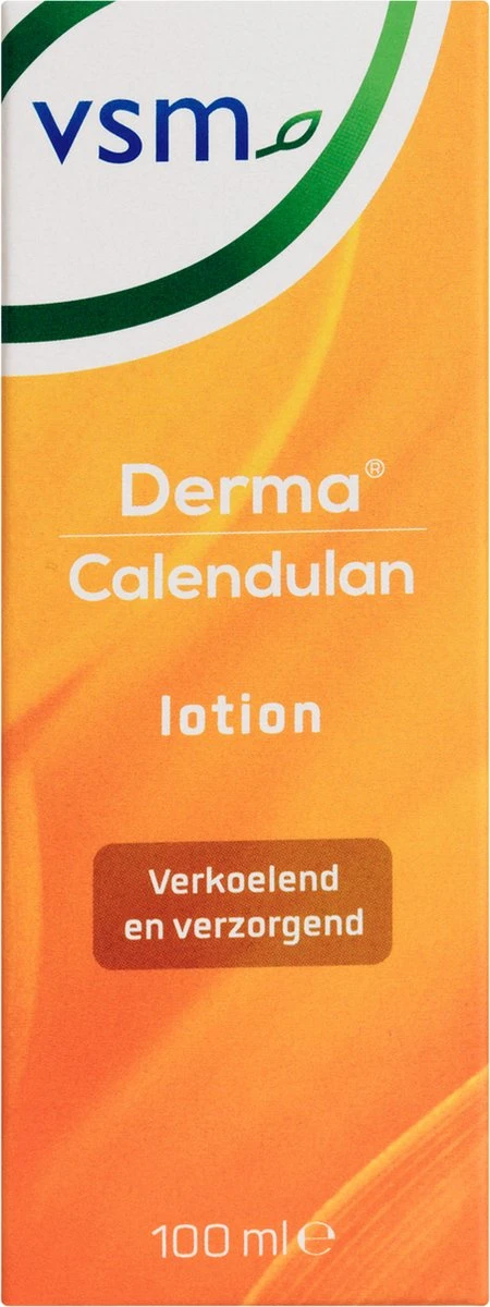 VSM Calendulan Lotion - 100 Ml - Gezondheidsproduct 10 VSM Calendulan Lotion - 100 Ml - Gezondheidsproduct - Afbeelding 8