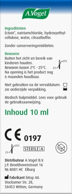 A.Vogel Oogdruppels Ontstoken Ogen Druppels - Bij Ontstoken Ogen - 10 Ml 16 A.Vogel Oogdruppels Ontstoken Ogen Druppels - Bij Ontstoken Ogen - 10 Ml -Zelfzorg Winkel 450x1200