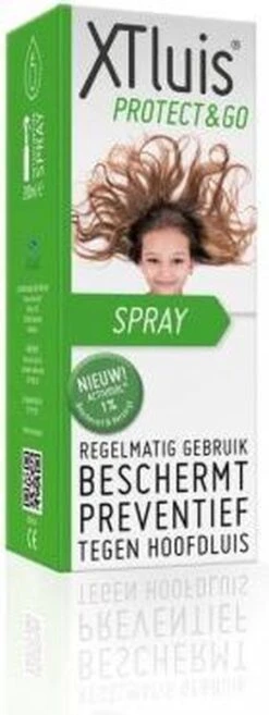 XT Luis - Protect & Go Spray - 200 Ml -Zelfzorg Winkel 451x1200