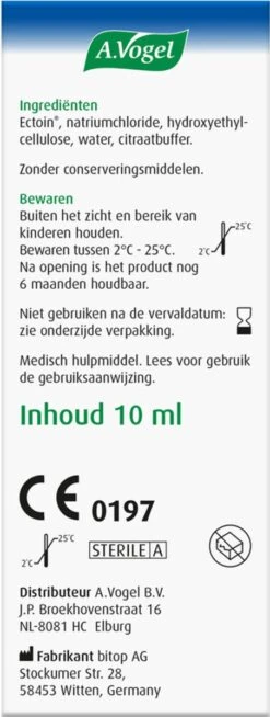 A.Vogel Oogdruppels Ontstoken Ogen Druppels - Bij Ontstoken Ogen - 10 Ml 15 A.Vogel Oogdruppels Ontstoken Ogen Druppels - Bij Ontstoken Ogen - 10 Ml -Zelfzorg Winkel 453x1200 1