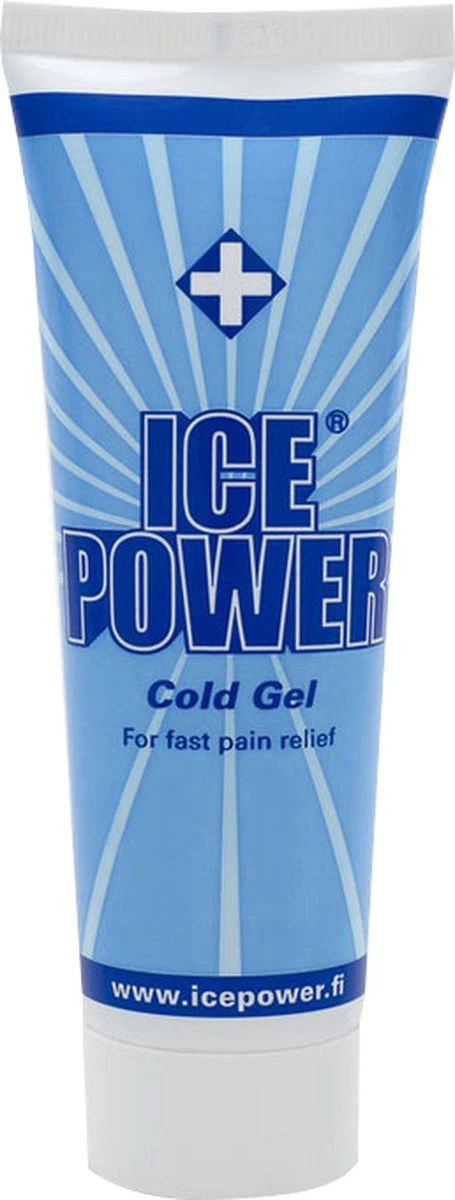 Ice Power Gel - 75 Ml 3 Ice Power Gel - 75 Ml - Afbeelding 2
