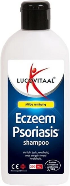 Lucovitaal Huid Eczeem Psoriasis Shampoo 20 Lucovitaal Huid Eczeem Psoriasis Shampoo -Zelfzorg Winkel 456x1200 1