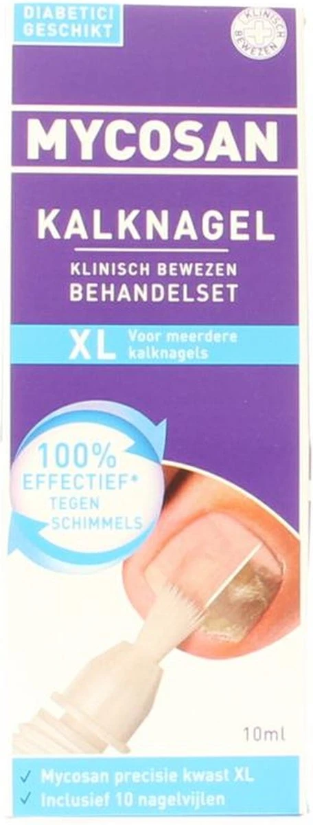 Mycosan Anti Kalknagel Xl 13 Mycosan Anti Kalknagel Xl - Afbeelding 11