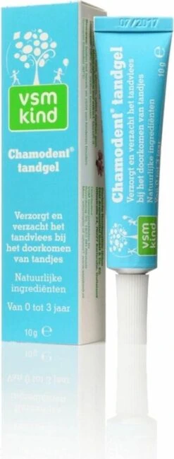 VSM Chamodent Tandgel Kind