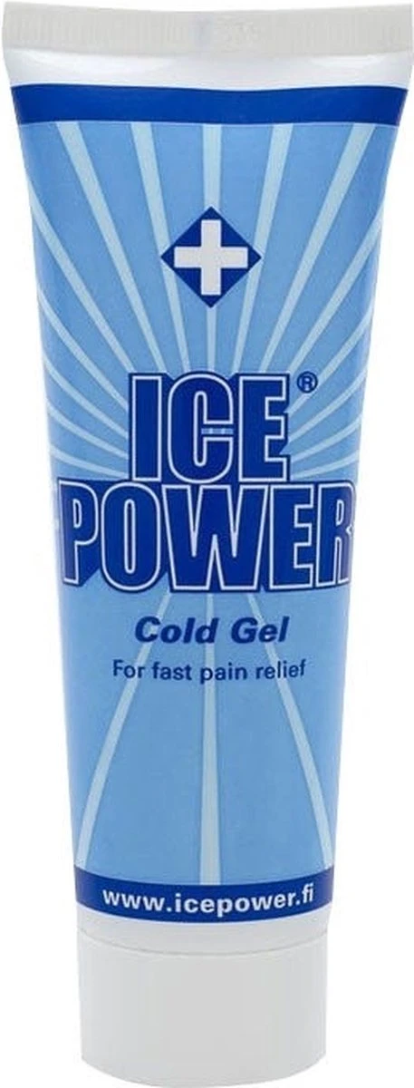 Ice Power Gel - 75 Ml 9 Ice Power Gel - 75 Ml - Afbeelding 8