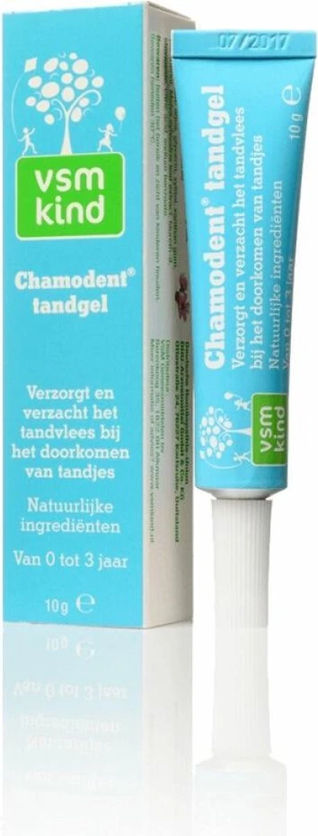 VSM Chamodent Tandgel Kind 3 VSM Chamodent Tandgel Kind