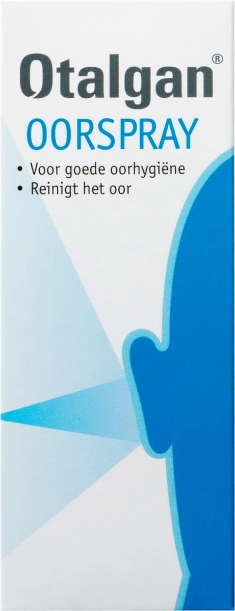 Otalgan Oorspray - Verwijdering Van Overtollig Oorsmeer - 50 Ml 4 Otalgan Oorspray - Verwijdering Van Overtollig Oorsmeer - 50 Ml - Afbeelding 2