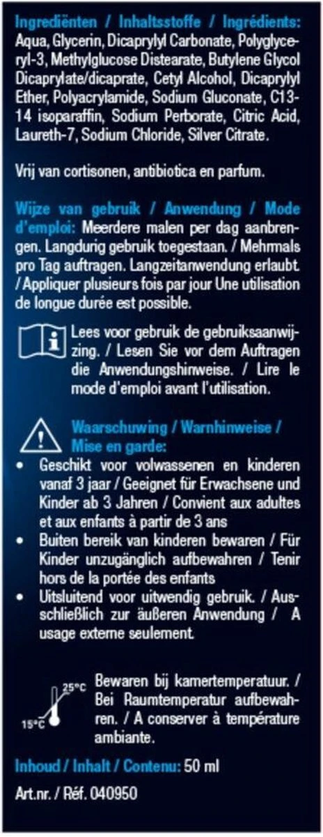 Lucovitaal - Eczeem Crème - 50 Millilter - 1 Stuk - Bodycrème - Eczeemzalf 6 Lucovitaal - Eczeem Crème - 50 Millilter - 1 Stuk - Bodycrème - Eczeemzalf - Afbeelding 4