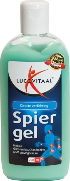 Lucovitaal - Spiergel - 250 Mililiter - Spierbalsem 12 Lucovitaal - Spiergel - 250 Mililiter - Spierbalsem -Zelfzorg Winkel 466x1200 5