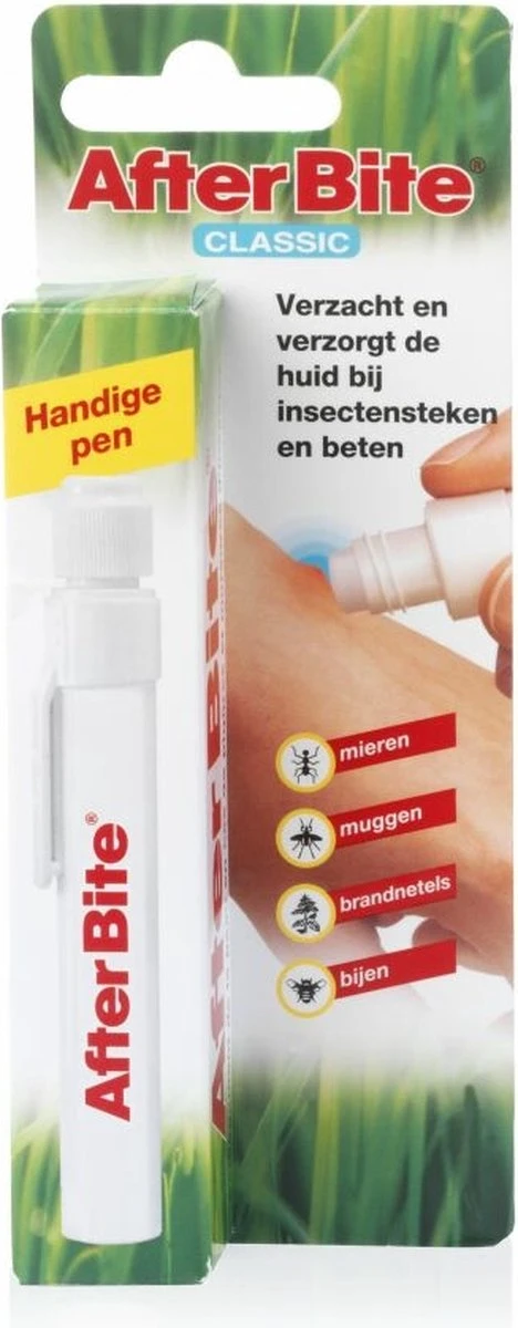 After Bite Pen Insectenbeten 3 After Bite Pen Insectenbeten