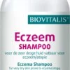 BIOVITALIS - Eczeem Shampoo - 3in1- Bad- Shampoo- En Douchegel - 100% Natuurlijk - Op Zeepvrije Basis - 250 Ml
